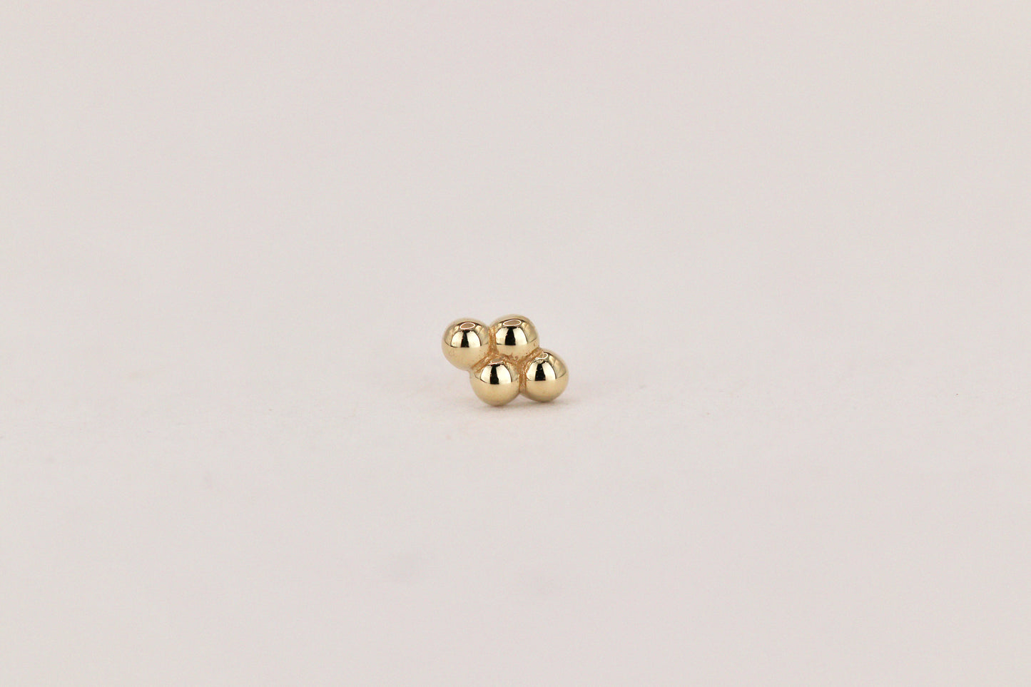 4 Bead Cluster - Buddah Jewelry