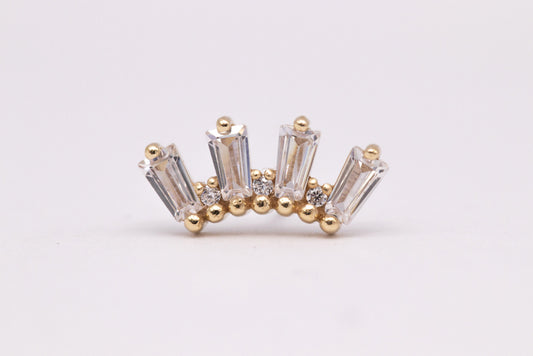 Crown Jewels - Buddha Jewelry