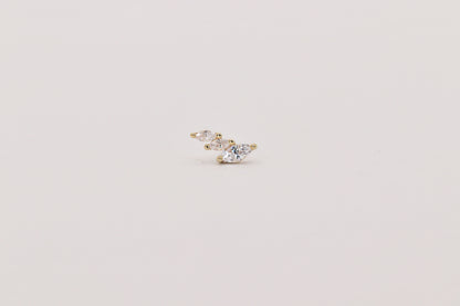 Mulitplicity CZ - Buddah Jewelry