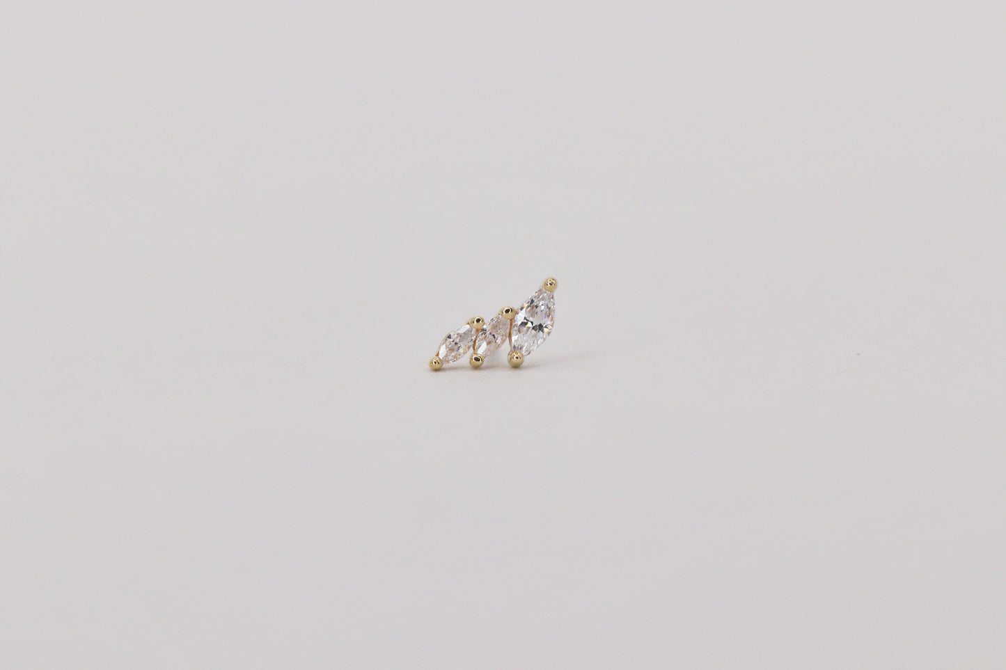 Mulitplicity CZ - Buddah Jewelry