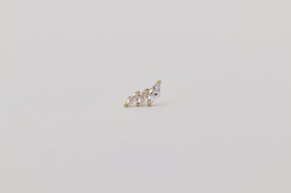 Mulitplicity CZ - Buddah Jewelry