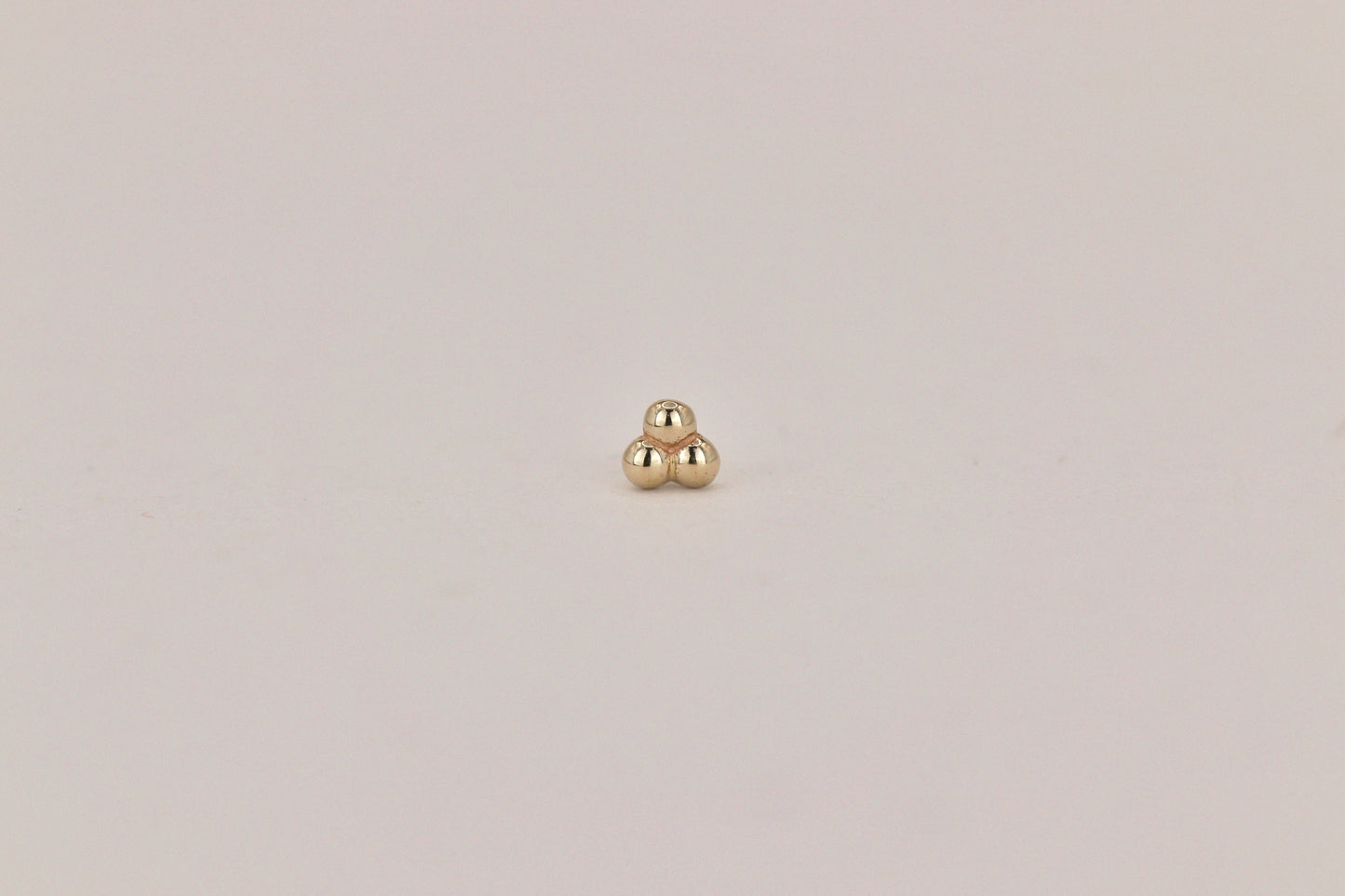 3 Bead Cluster - Buddah Jewelry