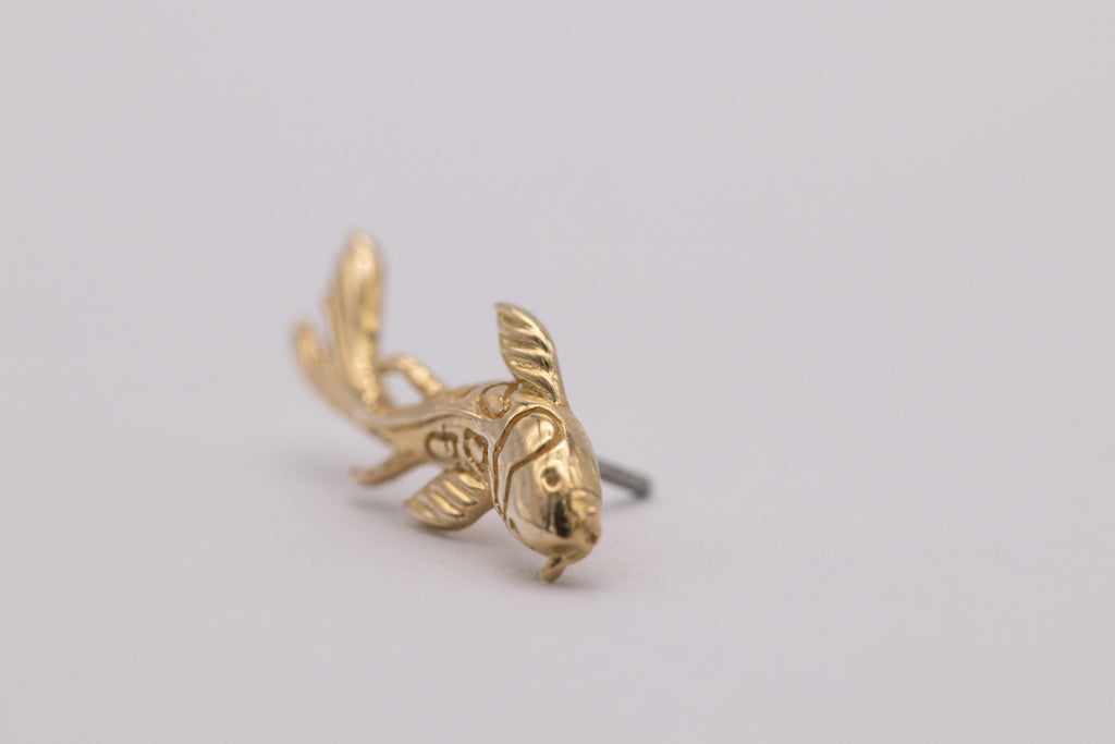Koi  - Junipurr Jewerly