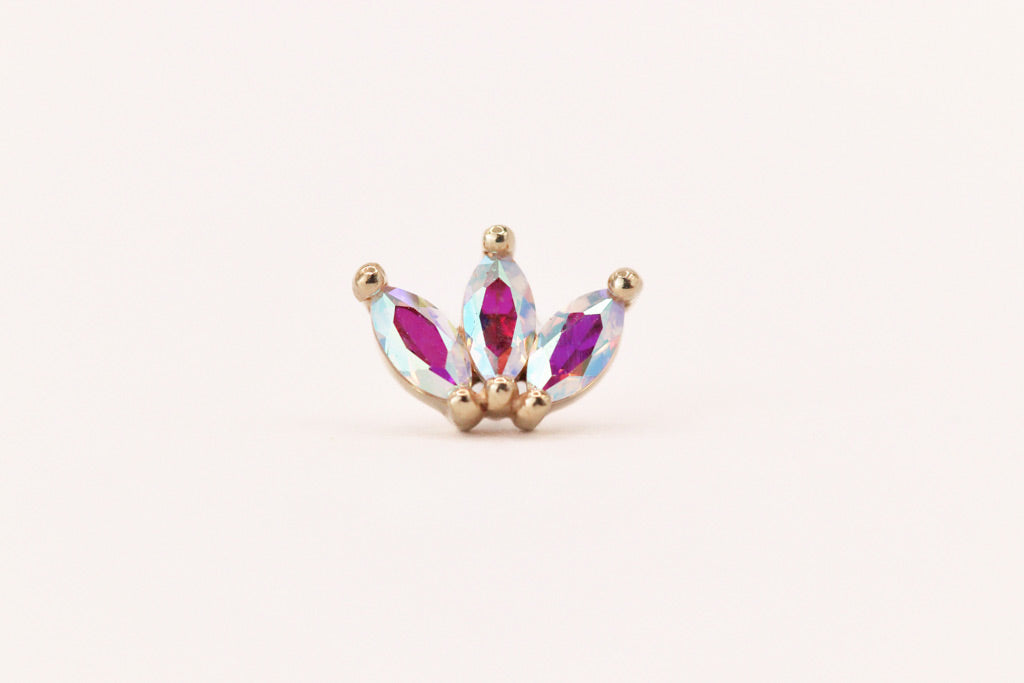 Moet Mecury Mist Topas - Buddah Jewelry