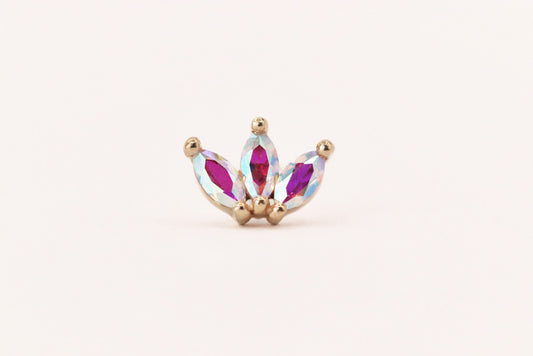 Moet Mecury Mist Topas - Buddah Jewelry