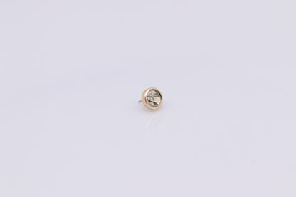 Moss Cabochon - Junipurr Jewelry