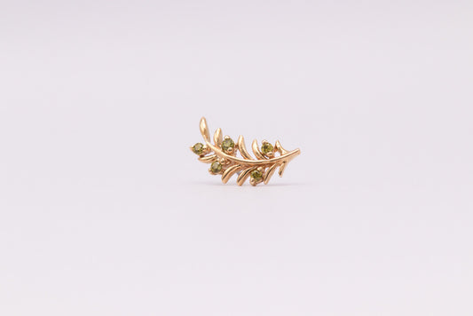 Olive Branch - Junipurr Jewelry