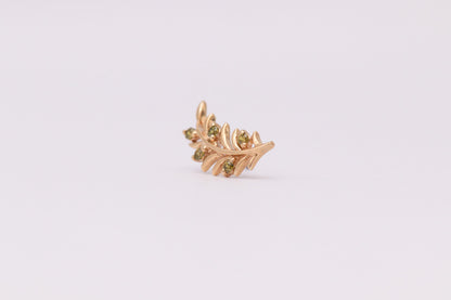 Olive Branch - Junipurr Jewelry