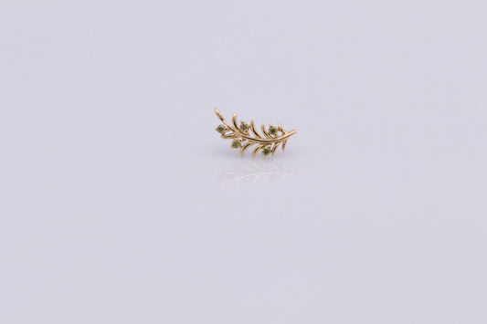 Olive Branch - Junipurr Jewelry
