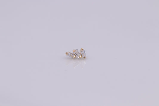 Staxx Topaz - Buddha Jewelry