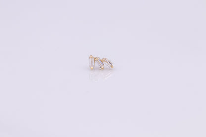 Staxx Topaz - Buddha Jewelry