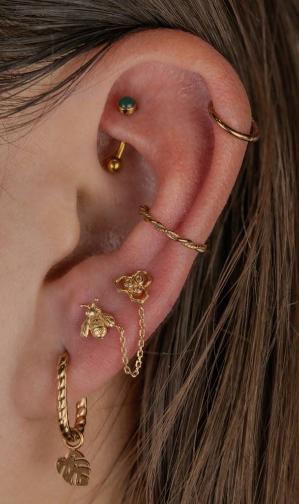 Oh Honey - Junipurr Jewelry
