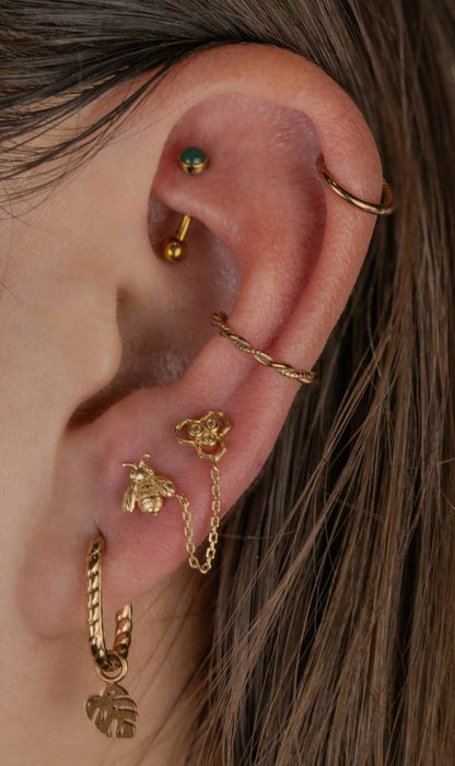 Oh Honey - Junipurr Jewelry