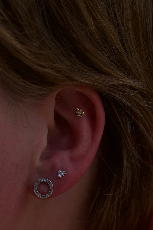 Mini Bee - Junipurr Jewelry