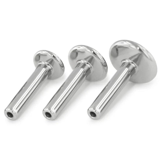 Labrets - Neometal (Stecker) | Marygold Piercing