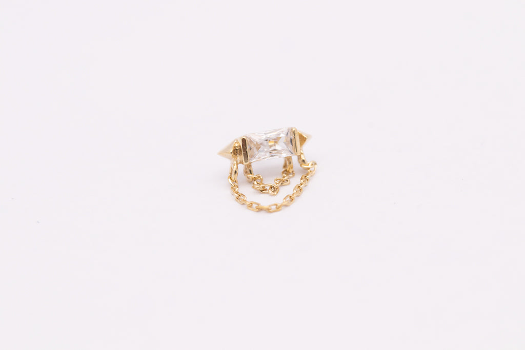 Vice - Buddha Jewelry Yellow Gold