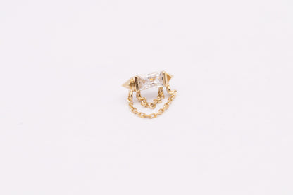 Vice - Buddha Jewelry Yellow Gold