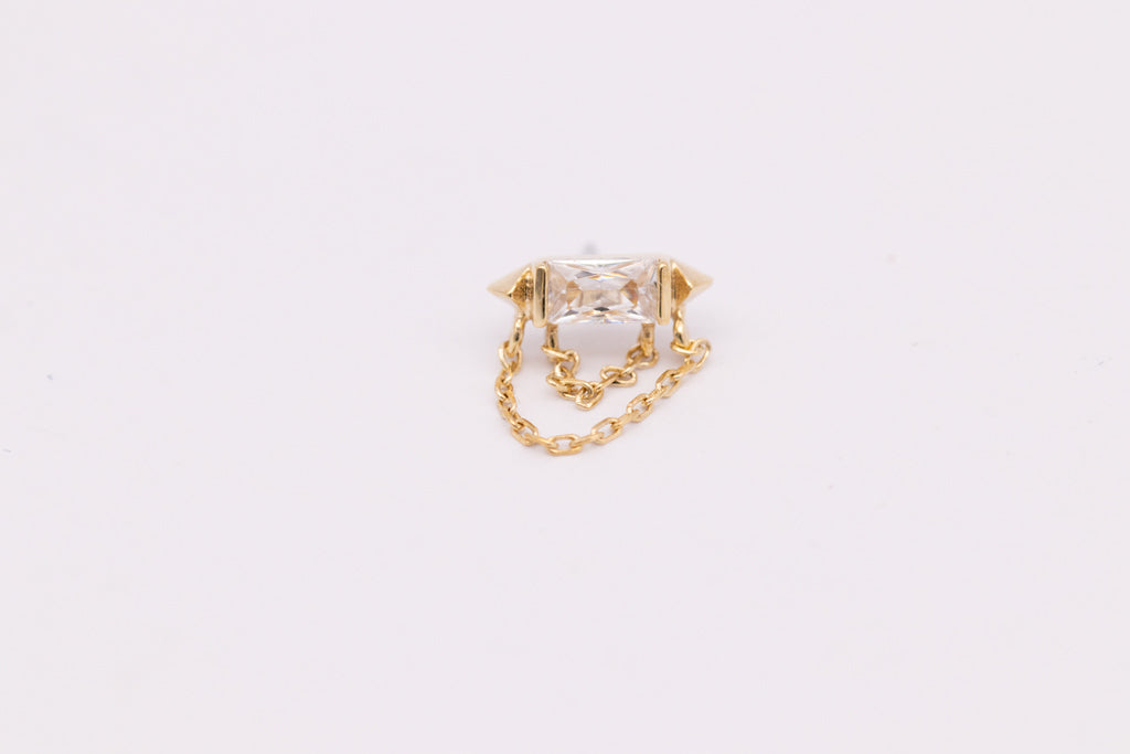 Vice - Buddha Jewelry Yellow Gold