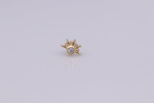 Live to tell - BVLA Yellow Gold